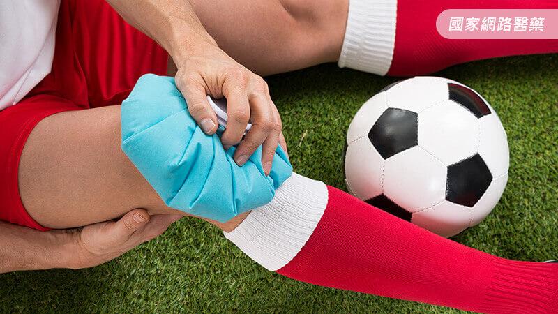 瘋足球 常見的足球運動傷害_圖2