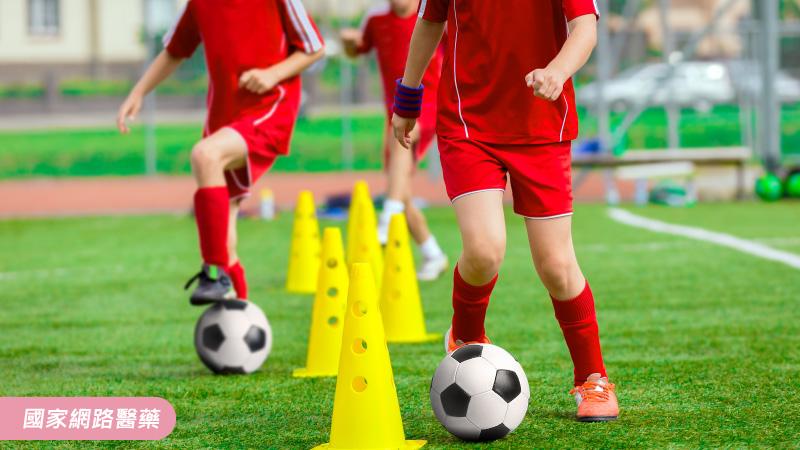 足球運動致勝技巧 關鍵3秘訣_圖3 足球運動致勝技巧 關鍵3秘訣_圖3