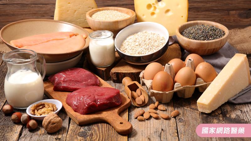 飲食健肌力！蛋白質和碳水化合物這樣吃_圖2