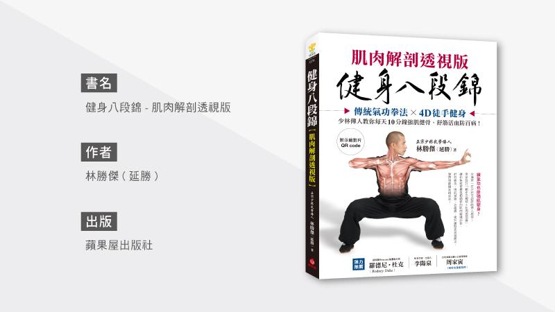 少林八段錦的6大強身功效_圖2