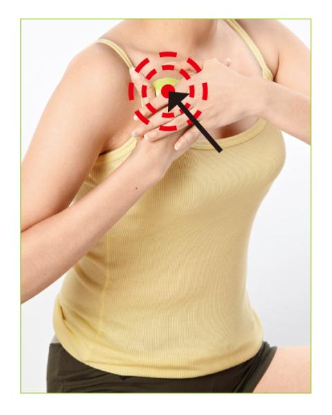 活用網球 就能有效放鬆緊繃筋肉、改善痠痛！_圖5