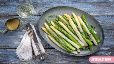 【道聽不塗說】蘆筍是葉酸的大寶庫，女生要多吃？！