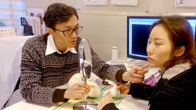 雕塑完美鵝蛋臉 削骨前須先評估臉型條件