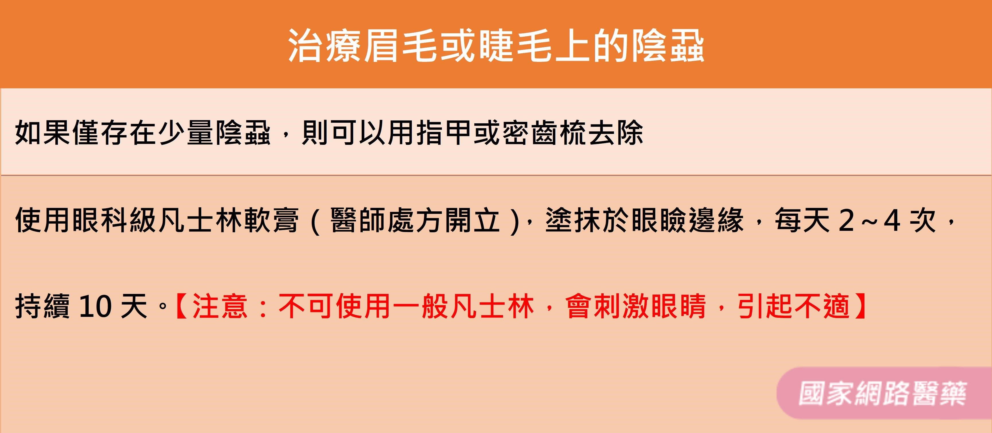 萬蟲攢動的『陰蝨路』－性病介紹系列六_圖5