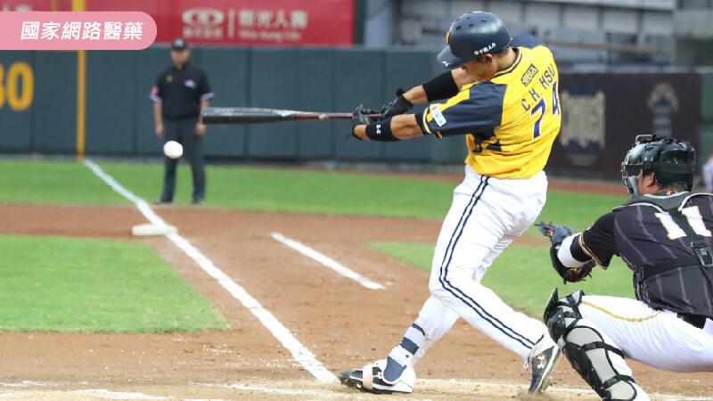 許基宏 最強復活者 用棒子衝聲量 _圖3