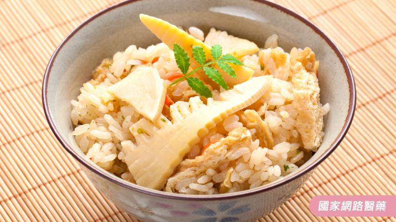 減重好食材 低熱量高纖維の竹筍_圖3