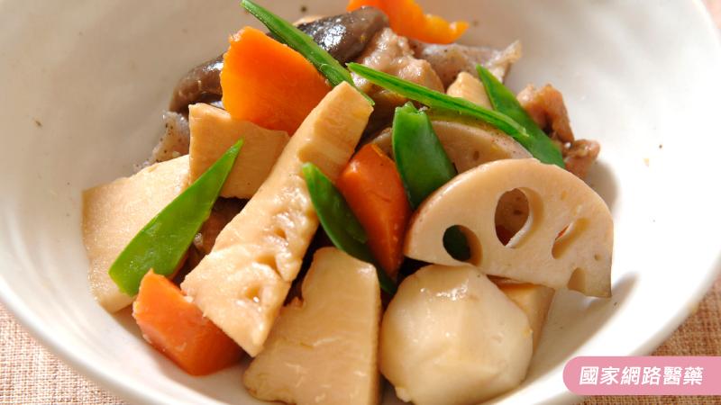 減重好食材 低熱量高纖維の竹筍_圖4