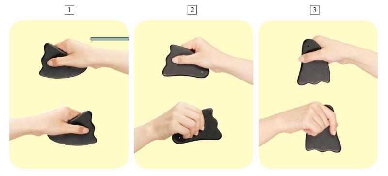 掌握刮痧手法 失眠、落枕不藥而癒!_圖2 掌握刮痧手法 失眠、落枕不藥而癒!_圖2