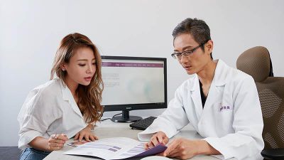 新型隆乳材質搭配雙面複合式隆乳技術