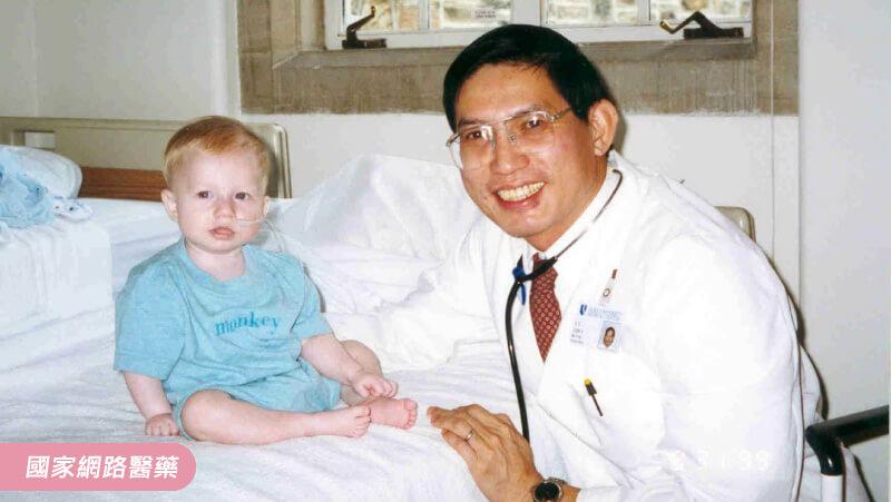 新生兒絕症「龐貝氏症」解藥發明人 陳垣崇_圖2 新生兒絕症「龐貝氏症」解藥發明人 陳垣崇_圖2