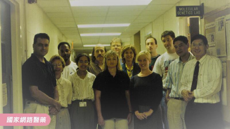 新生兒絕症「龐貝氏症」解藥發明人 陳垣崇_圖3 新生兒絕症「龐貝氏症」解藥發明人 陳垣崇_圖3