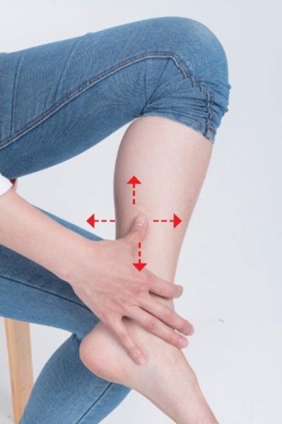 受傷、手術後...要做「疤痕按摩」防止筋膜沾黏！醫師教你3招預防_圖3