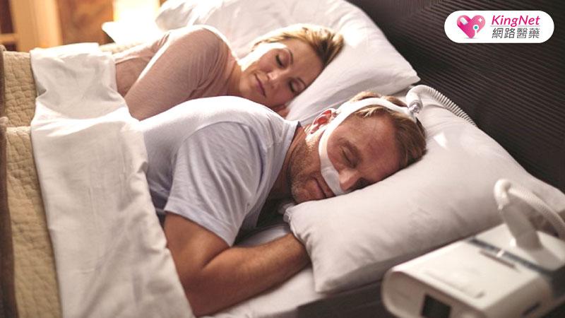 防疫新課題！別讓睡眠呼吸中止症影響免疫力_圖2