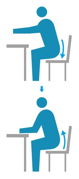 刷牙、吃飯挺直背脊...只要7秒就能瘦！日本名醫教你「NEAT」瘦身法：實証減重15公斤_圖3