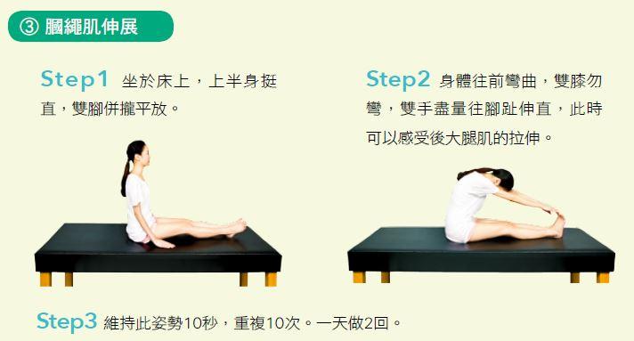 強化膝關節8運動 讓你擁有好膝力_圖4