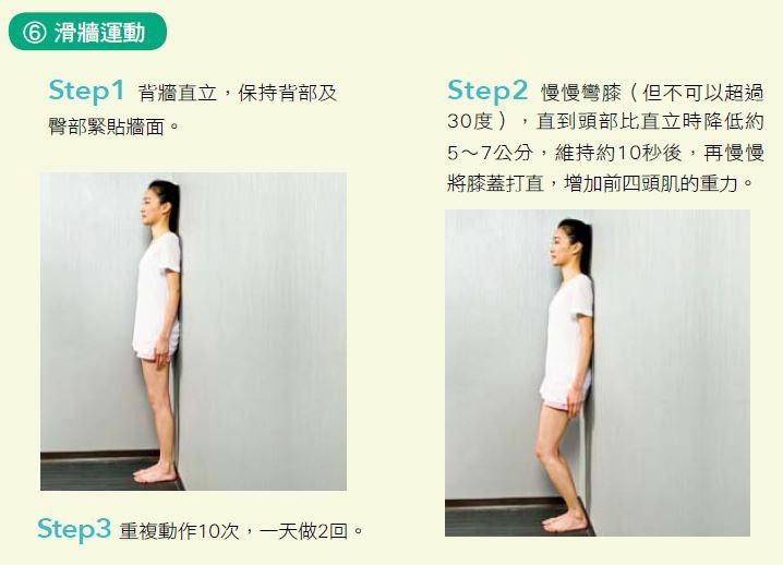 強化膝關節8運動 讓你擁有好膝力_圖7