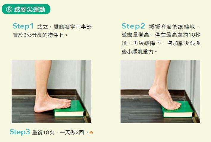 強化膝關節8運動 讓你擁有好膝力_圖9