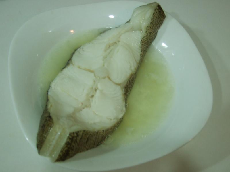 清蒸鮮魚