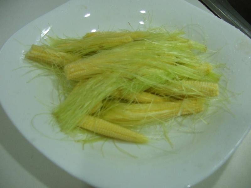 玉米筍