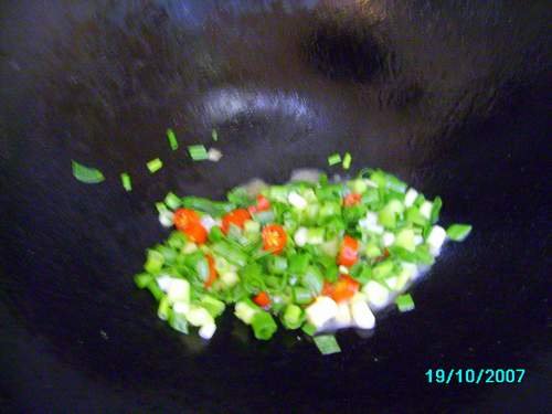 台式鮪魚小熱炒