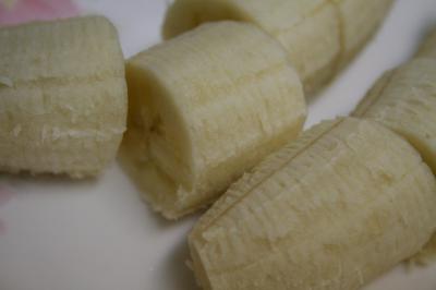 冰凍香蕉
