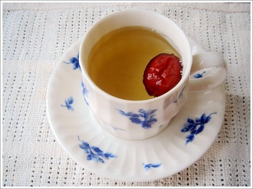 紅棗黃耆茶