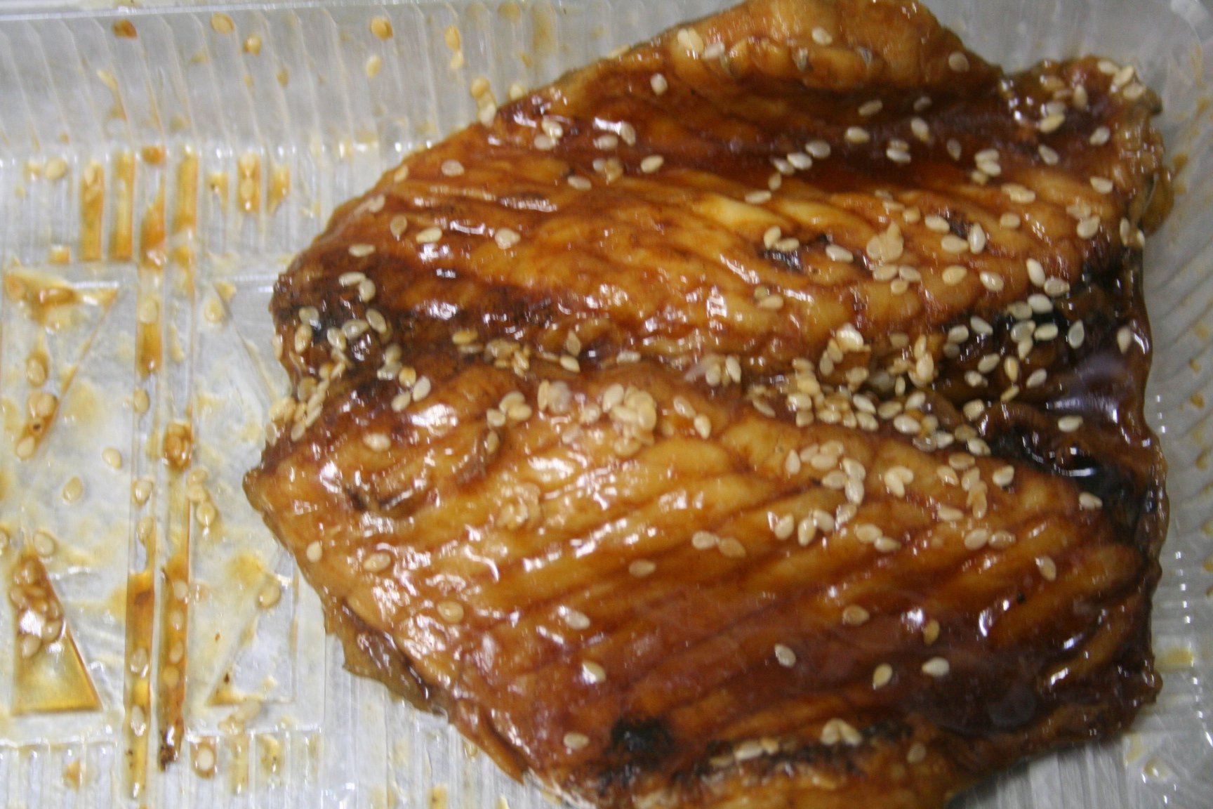 軟嫩鰻魚蛋皮捲