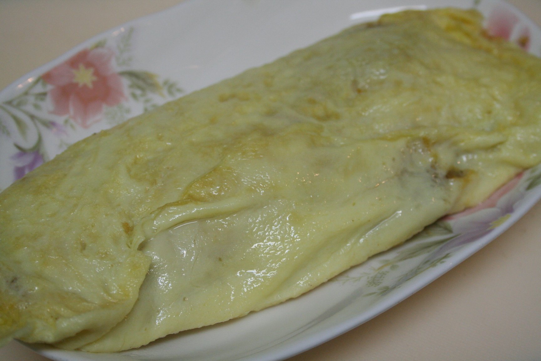 軟嫩鰻魚蛋皮捲