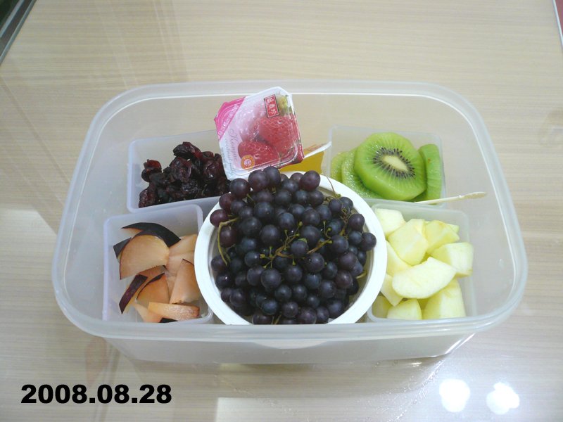 水果寶盒