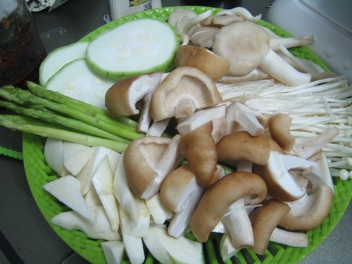 養生香菇鍋