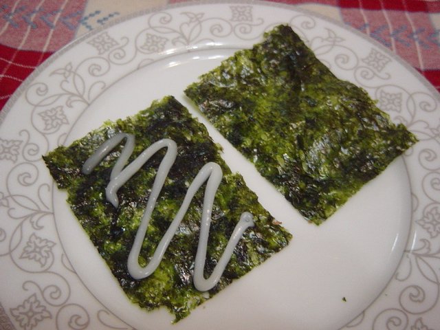 香酥海苔牛蒡絲