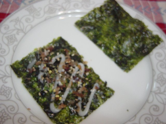 香酥海苔牛蒡絲