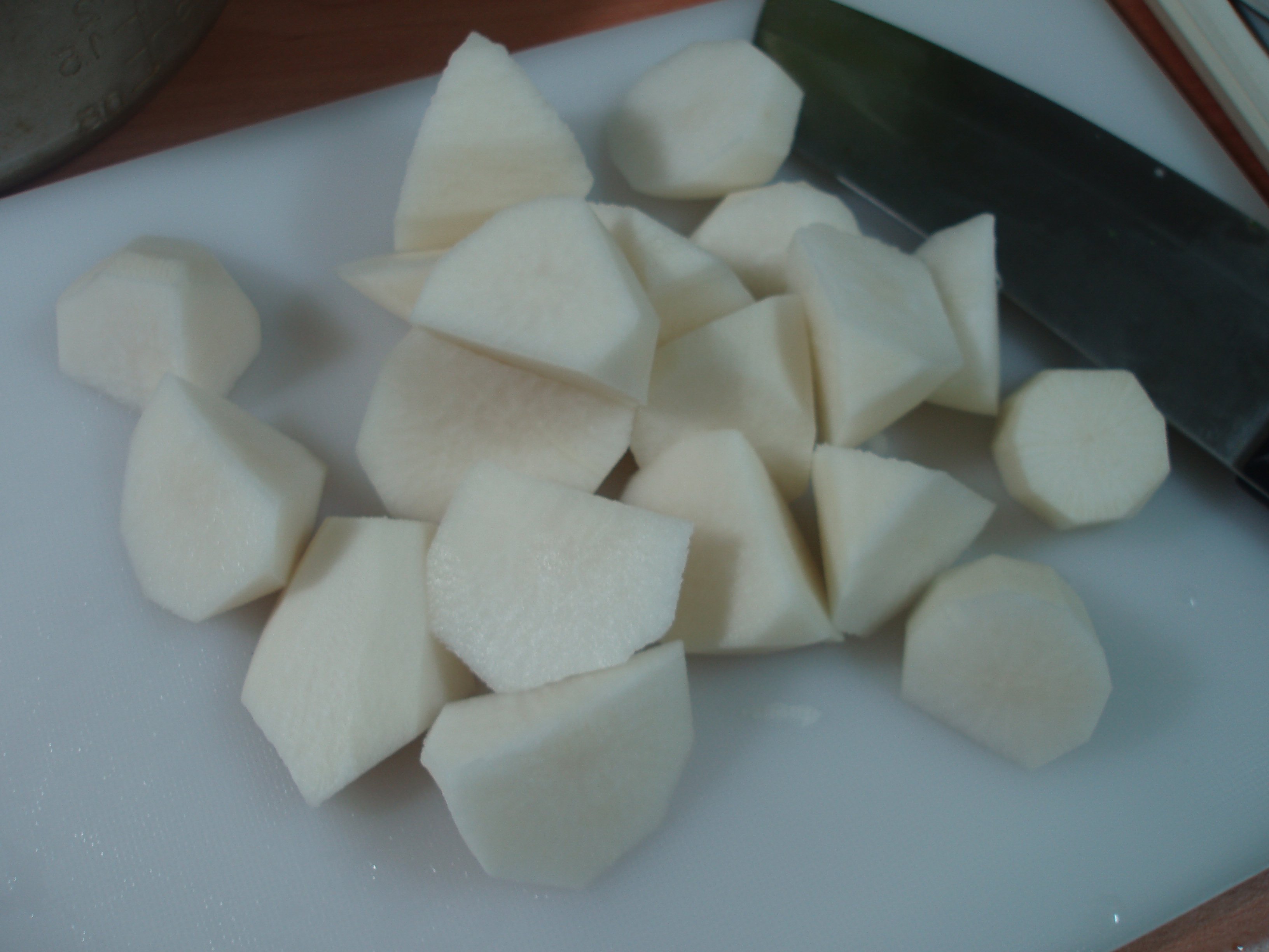 好彩頭∼燒蘿蔔