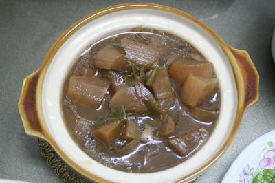 好彩頭∼燒蘿蔔