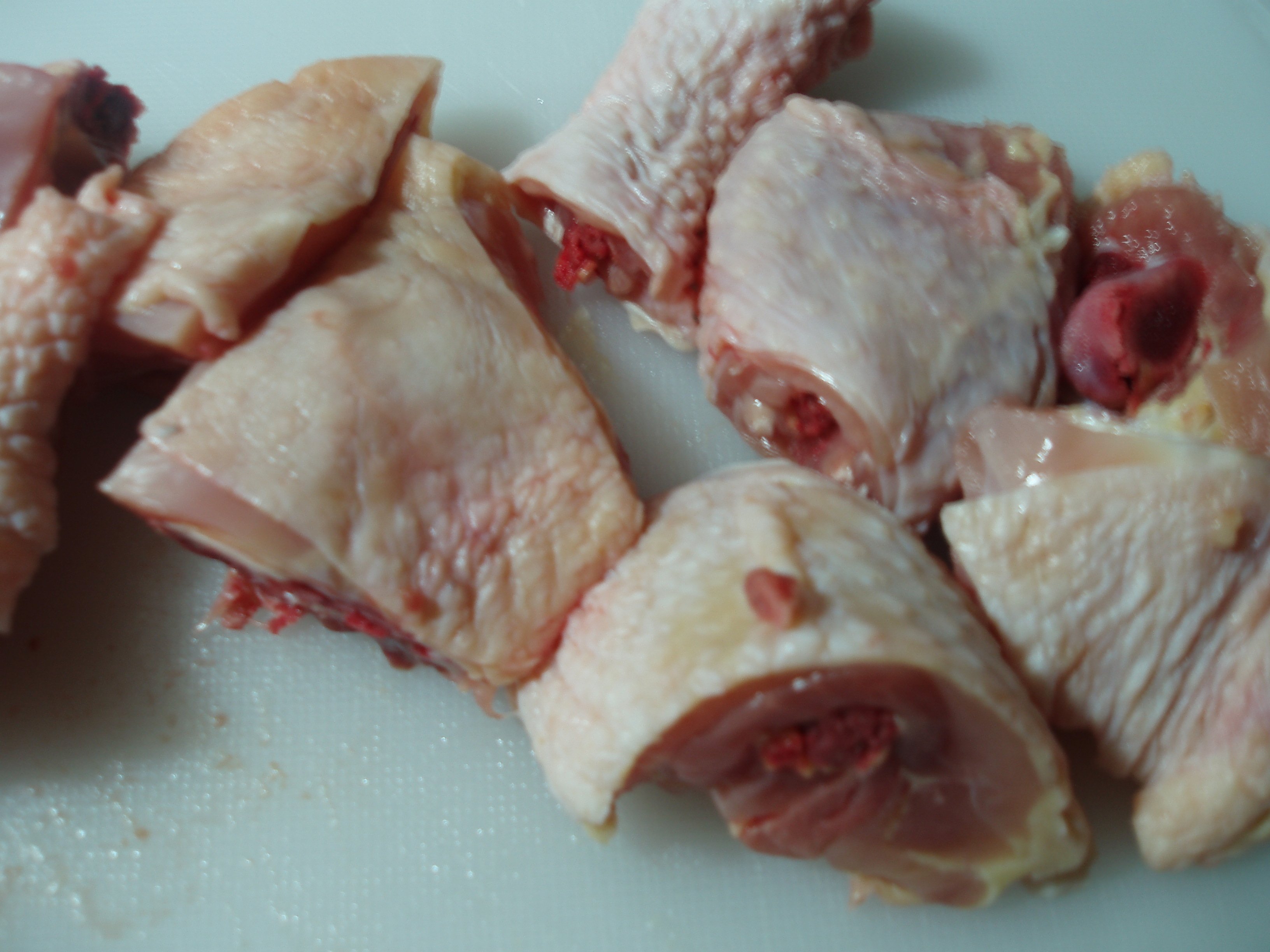 象徵起家∼菜圃雞