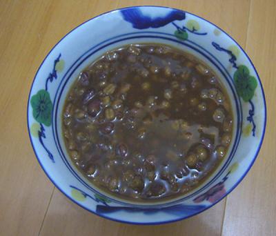紅豆薏仁粥