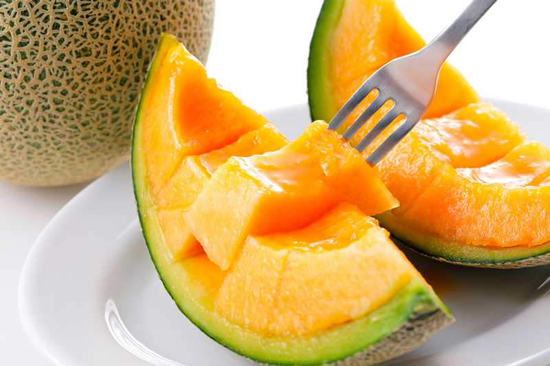 吃哈密瓜的麻煩的夢境示意圖