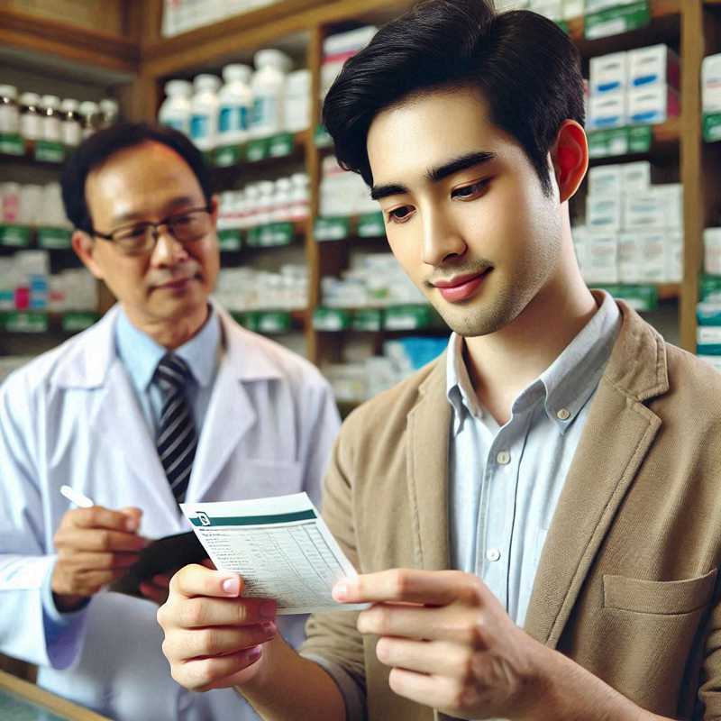 夢境中的藥物與自我療癒的夢境示意圖