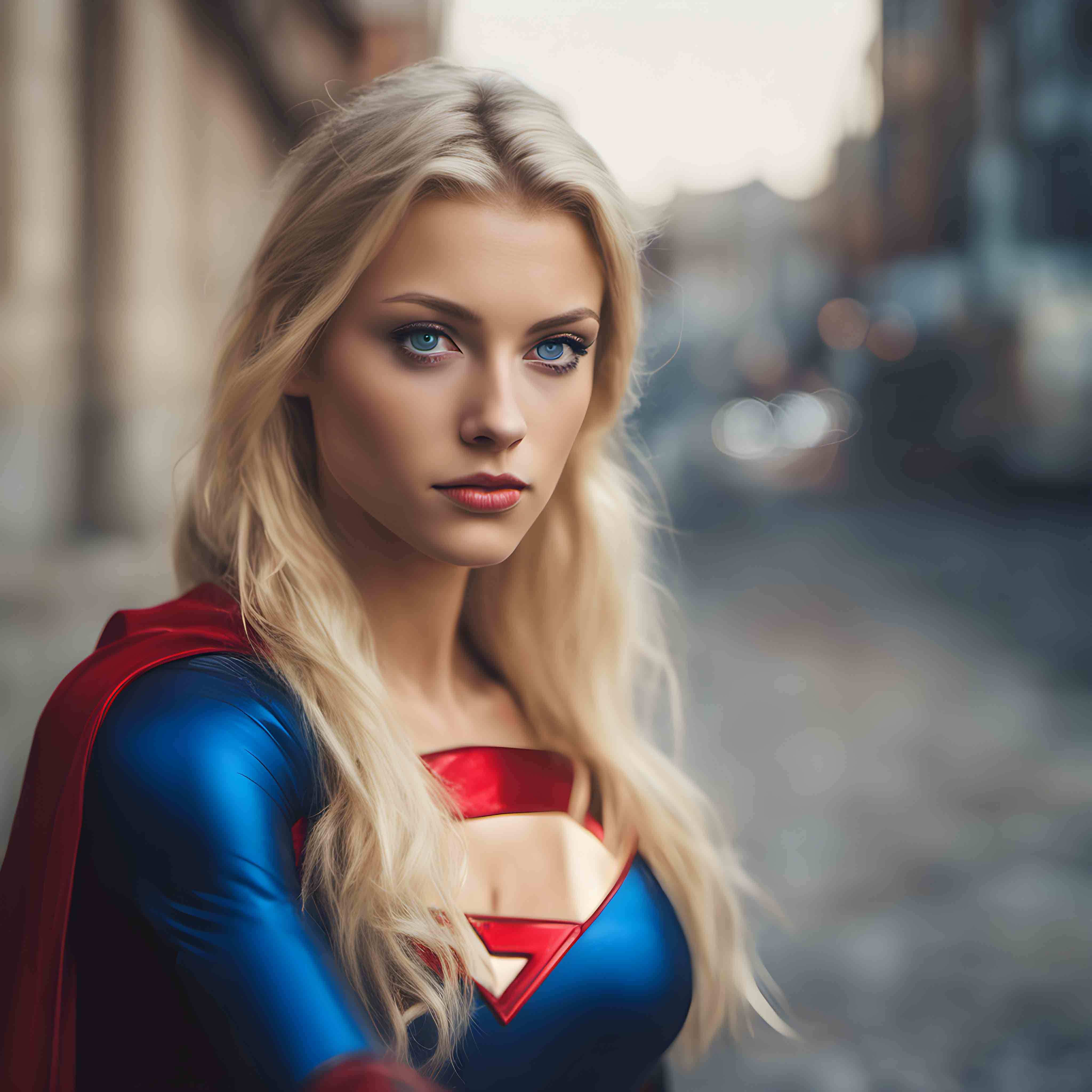 夢中的勇氣：現實中的警示的夢境示意圖