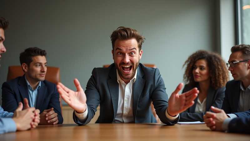 夢中的厚臉皮：挑戰與自我反思的夢境示意圖