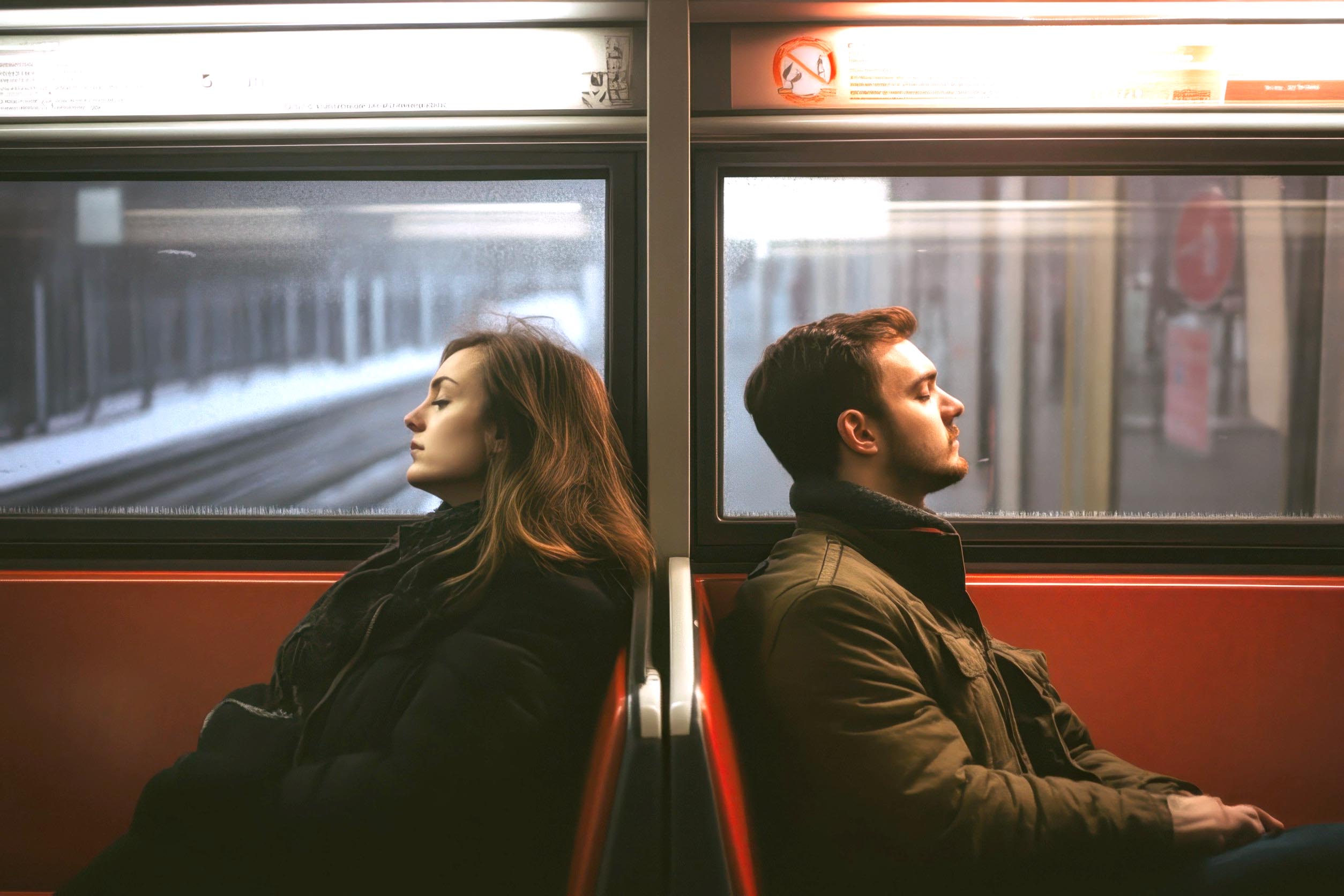 夢中的沉默：言語失當與友情的裂痕的夢境示意圖