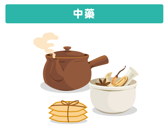 中藥