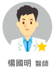 楊國明　醫師