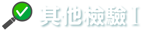 其他檢驗I