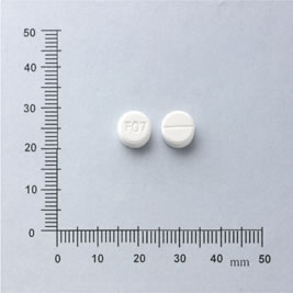 BRONCHOL TABLETS 25 MG 保朗可兒錠２５毫克