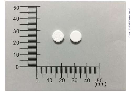Aminophylline Tablets 100mg "F.Y." "福元"氨基非林錠100毫克
