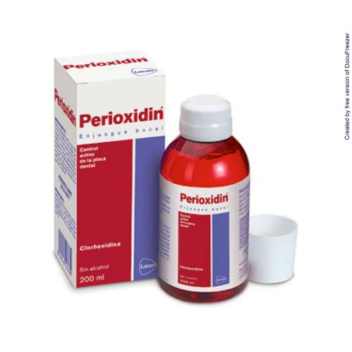 Perioxidin Mouthwash 安炎寧口內炎漱劑