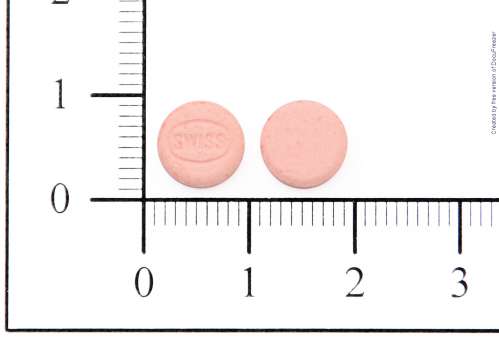 CINBININ TABLETS 心必寧片