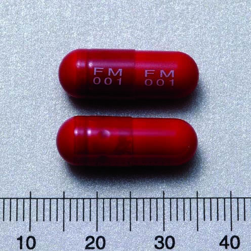 SUPERMON CAPSULES "F.M." 〝漁人〞補力蒙膠囊