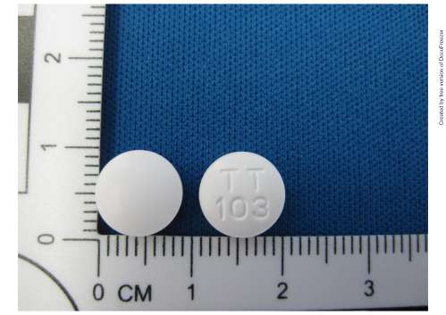 ASPARA-CA TABLETS 安賜百樂鈣錠